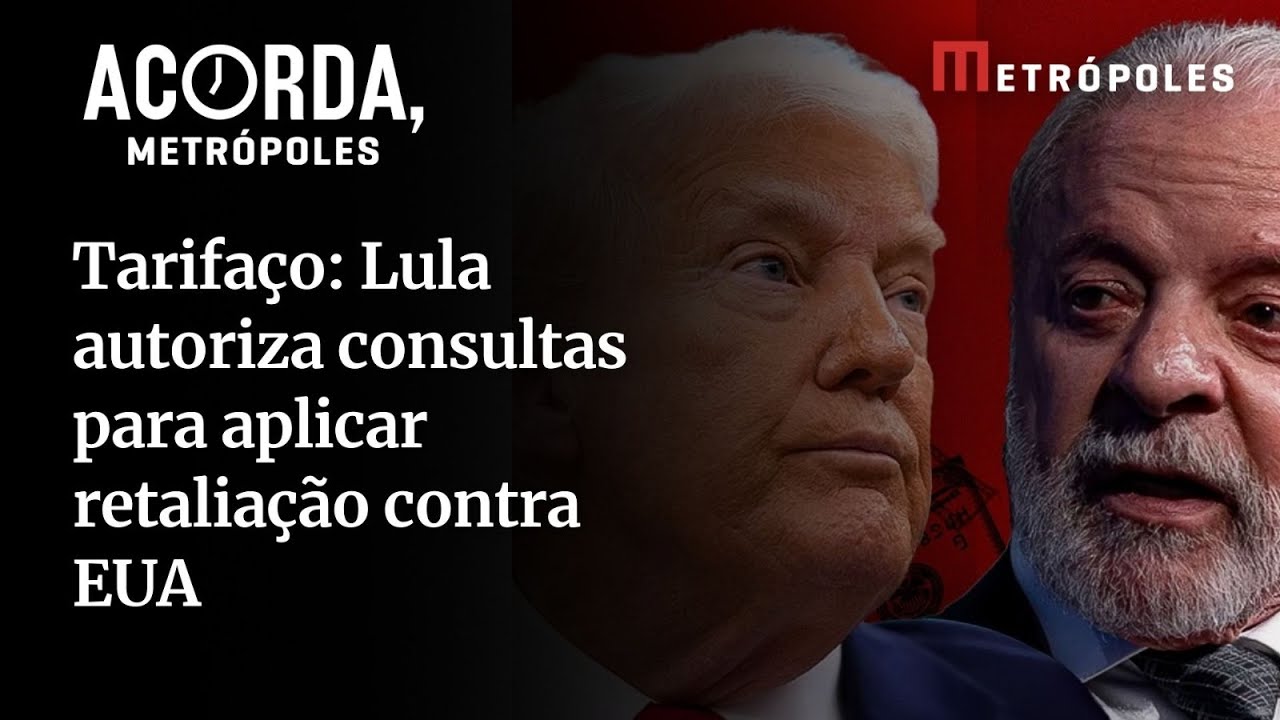 Entenda como funciona Lei da Reciprocidade, adotada pelo governo para retaliar tarifaço