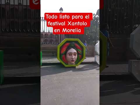 #musica #festival #xantolo #centro #morelia
