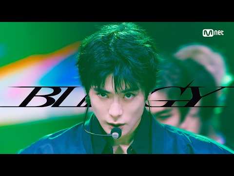 NCT 127 - Blingy #엠카운트다운 EP.944 | <strong>Mnet</strong> 260903 방송