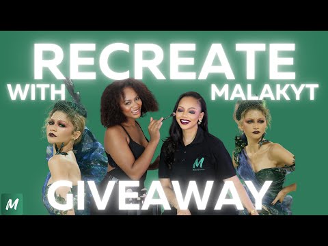 Recreate With Malakyt: Zendaya 2024 Met Gala Glam + Beauty Hamper GIVEAWAY