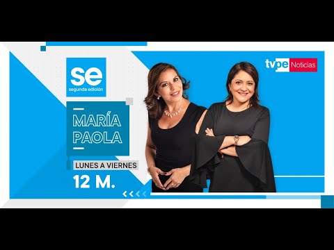 TVPerú Noticias Segunda Edición II - 23/10/2020