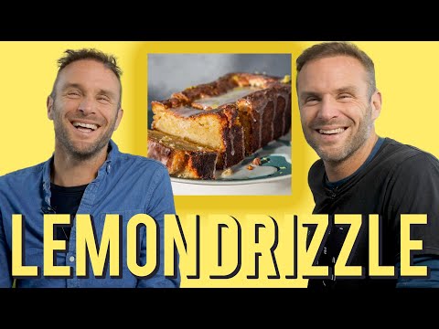 We've made THOUSANDS ??? selling this cake | Vegan Lemon Drizzle