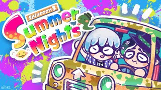 【SPLATOON 3】 with @ZealGinjoka 🚗 【NIJISANJI EN | Kaelix Debonair】