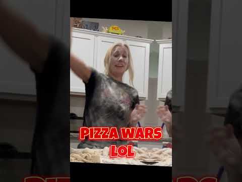 #giggleninja #pizzawars #pizza #pizzagirl