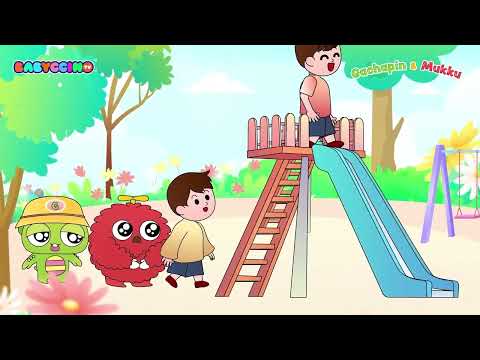 Kids Songs & Nursery Rhymes Compilations for Toddler 14 | Gachapin & Mukku