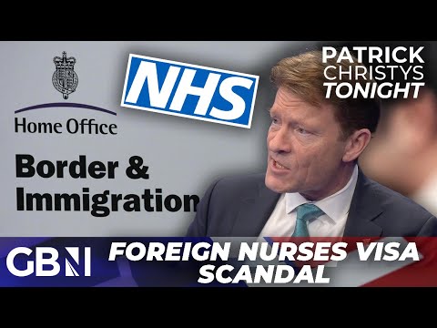'SHAMBOLIC' | NHS & civil service BLASTED for 'utter incompetence' over DANGEROUS nurse visa scandal