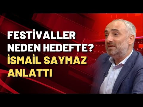 İsmail Saymaz: İsmailağacılar biz iptal ettirdik, diye övünüyorlar!