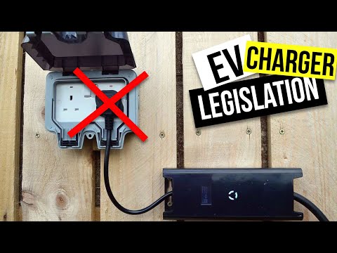 No Granny Charger  NO Peak Time Charging New RULES