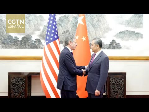 China y EE. UU. alcanzan consenso de cinco puntos en reunión de Beijing