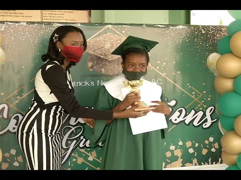 Drive Through Graduation Ceremony For Newtown Girls