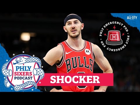 EMERGENCY POD: Bulls Trade Alex Caruso To Oklahoma City For Josh Giddey ...