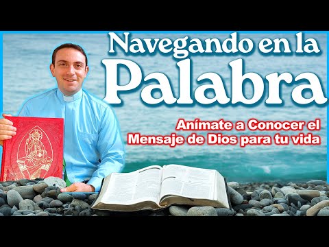 Evangelio de hoy miércoles 9 de octubre de 2024  MEDITACIÓN Y ORACIÓN Navegando en la Palabra