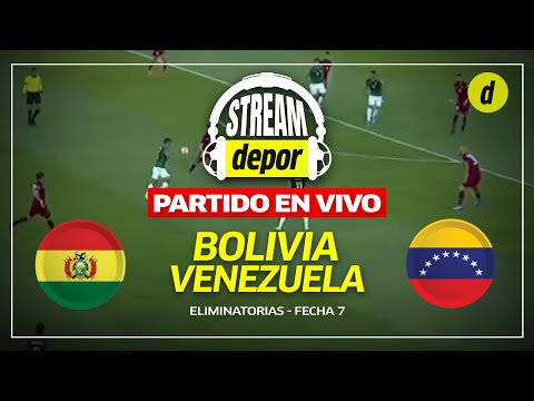 BOLIVIA 4 - 0 VENEZUELA: RESUMEN, GOLES, REACCIONES | ELIMINATORIAS MUNDIAL 2026