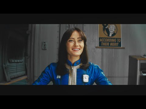 (Fallout) Lucy MacLean || ring of fire