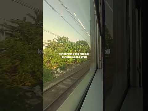 100 Tahun Yang Akan Datang #shortviral #keretaapi
