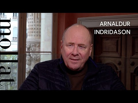 Vidéo de Arnaldur Indriðason