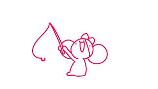 【HOW TO FISH】 IM HOOKED  【Kureiji Ollie】