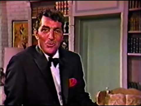 Dean Martin - “I Don’t Know Why” LIVE