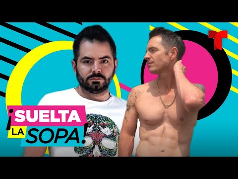 José Eduardo revela si Mauricio Ochmann se alejó por completo de los Derbez | Suelta La Sopa