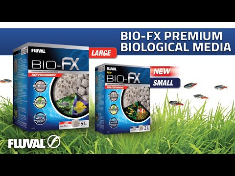 NEW! Fluval BIO-FX 2 L | Premium Biological Media