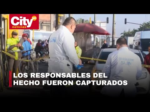 Hombre fue asesinado por cuatro sujetos en vía pública de Tunjuelito | CityTv