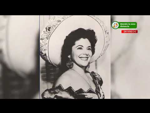 Este fin de semana falleció Dora María “La Chaparrita de Oro”