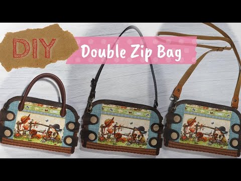 DIY-Double-Zip-Bag-[free-patte DIY-Double-Zip-Bag-[free-patte