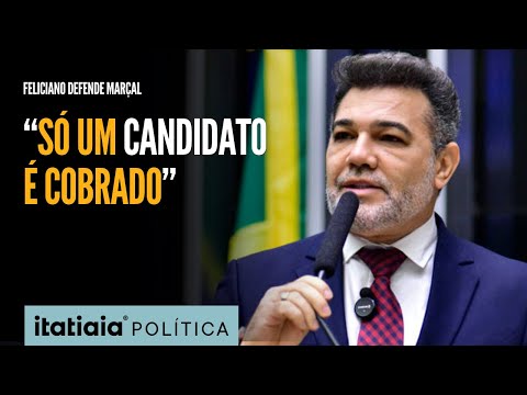 FELICIANO DEFENDE MARÇAL POR COBRANÇAS DE POSICIONAMENTO CONTRA MORAES: 'SÓ UM CANDIDATO É COBRADO'