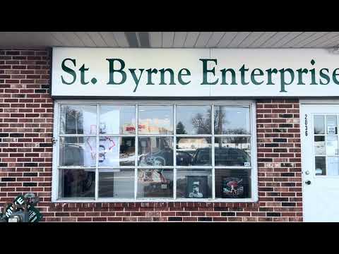 St Byrne Enterprises gun shop