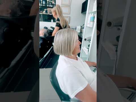 Haircut Bob hairstyle