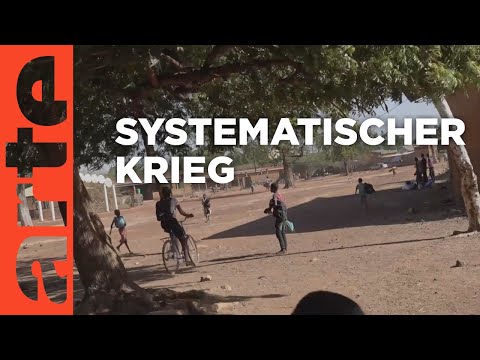 Burkina Faso: Terror gegen Schüler | ARTE Reportage