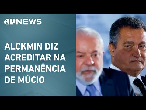 Ministro Rui Costa afirma que Lula deve trocar ministros ainda em janeiro