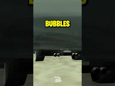 Hidden Secrets in GTA San Andreas (Part 7) #gta #shorts #gtasanandreas