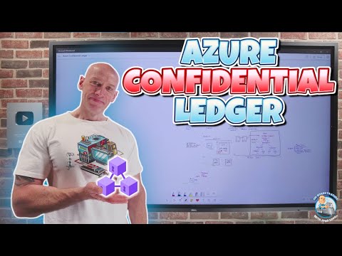 Azure Confidential Ledger Deep Dive