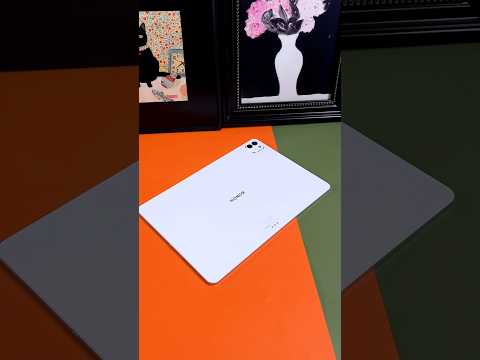 بطارية قوية تناسب العمل والترفيه. #HONORmagicpad3