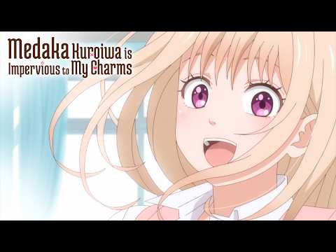 Medaka Kuroiwa Is Impervious to My Charms – Opening | Ame Tokimeki Koi Moyō