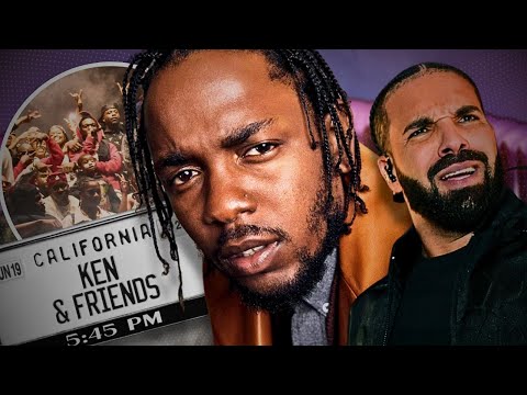 Every Shot Kendrick Took at Drake at "The Pop Out" Concert Explained