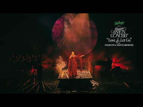 Tring! by Pegadaian - Raisa Live in Concert "Love & Let Go" | Official Aftermovie