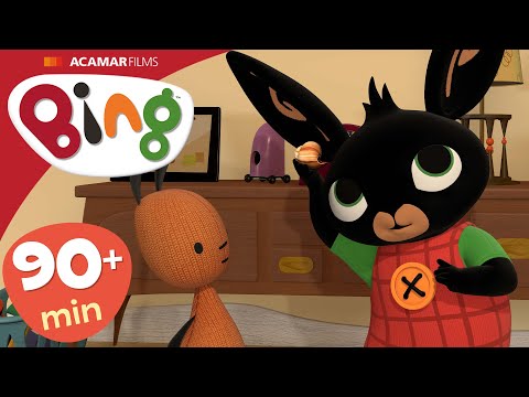 Moje, Motyl oraz INNE | 1+ godz. | Bing Odcinki po Polsku | Bing Polski