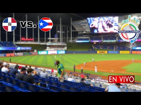 En Vivo: República Dominicana vs. Puerto Rico, juego Dominicana vs. Puerto Rico en vivo vía ESPN