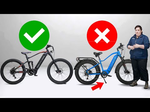 10 Things you should NEVER do with an E-Bike..