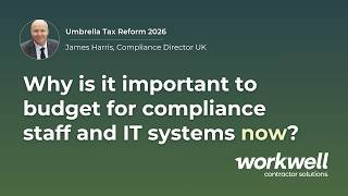 Resource and Budgeting: Why to Budget for Compliance Staff and IT Now