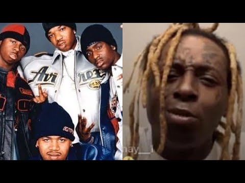 Lil Wayne SHADES Hot Boys Reunion! I DIDNT KNOW ABOUT IT! ITS NEWS TO ME!