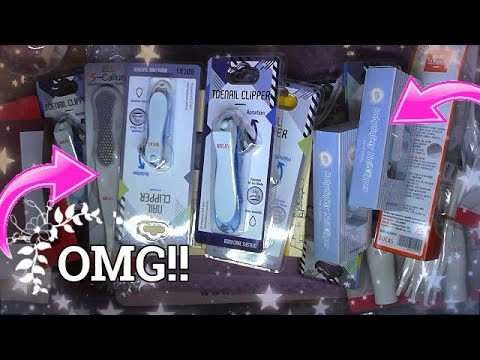 Testing Out Brand New Nail Care Items By BOCAS | Bad A$$ Nail Clippers!!! | ABSOLUTE NAILS