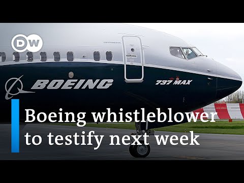 Boeing denies allegations over production faults | DW News