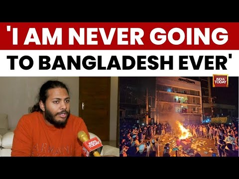 Armaan Khan Blacklists Bangladesh, Cancels Concert Over Atrocities Against Hindus | India Today