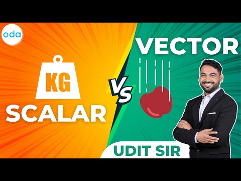 Scalar Vs Vector