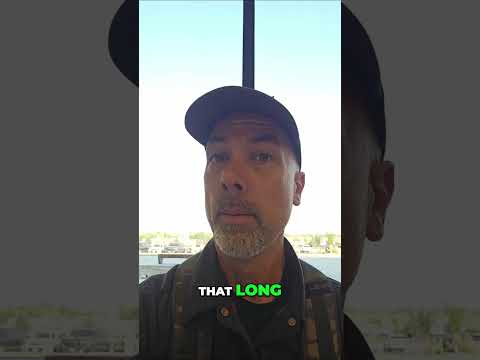 Missing Lug Nut: My Crazy Airplane Delay Story! #shorts