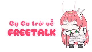 Yohoho~ há lô người đẹp | FREETALK YAPCA | HIBIKI DU CA