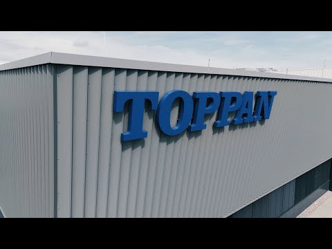 TOPPAN Packaging Czech s.r.o. Corporate Video
